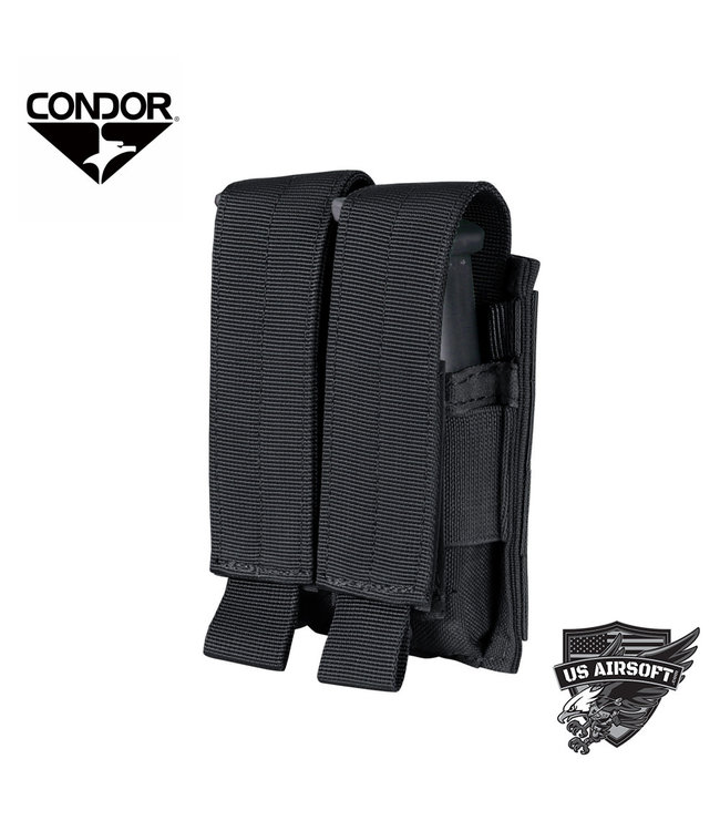 Condor Double Pistol Mag Pouch - (MA23)