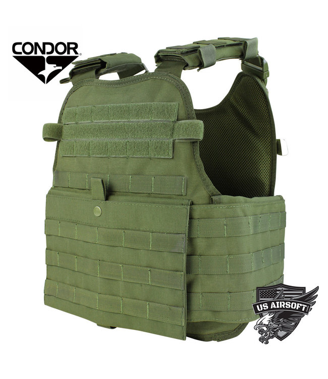 Condor Operator Plate Carrier (MOPC)