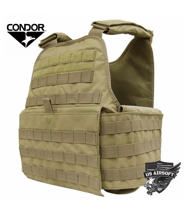 Condor Operator Plate Carrier (MOPC)