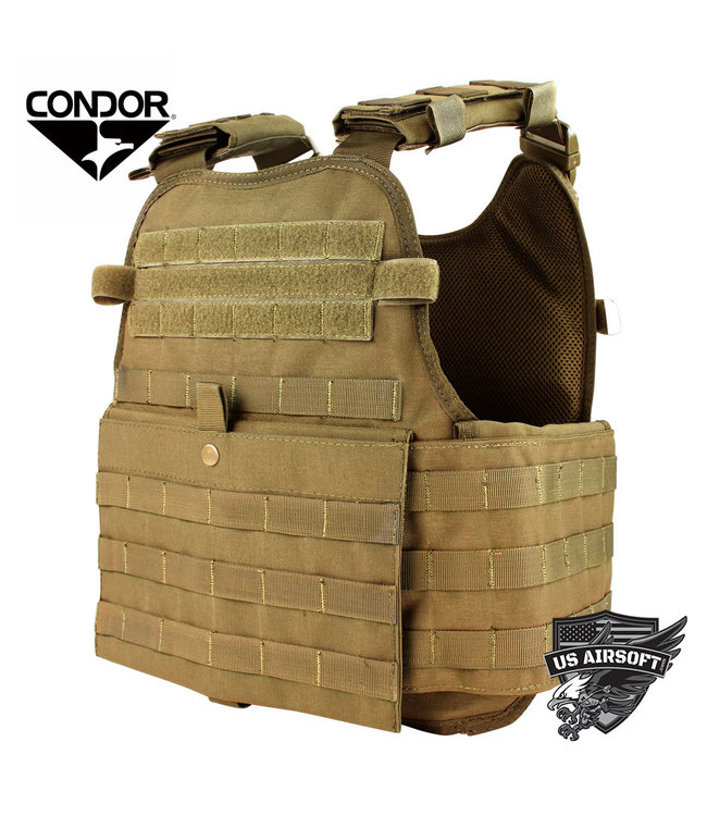 Condor Operator Plate Carrier (MOPC)