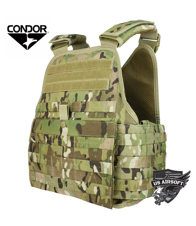 Condor Operator Plate Carrier (MOPC)