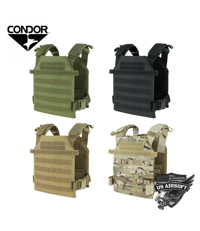Condor Sentry Plate Carrier (201042)
