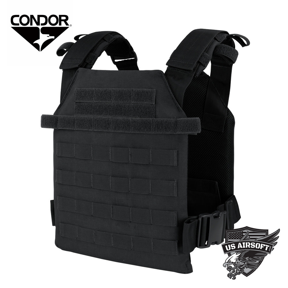 Condor Sentry Plate Carrier (201042) - US Airsoft, Inc.