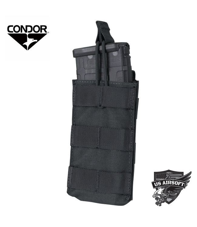 Condor Single Open-Top M4 Mag Pouch (MA18)