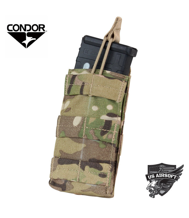 Condor Single Open-Top M4 Mag Pouch (MA18)