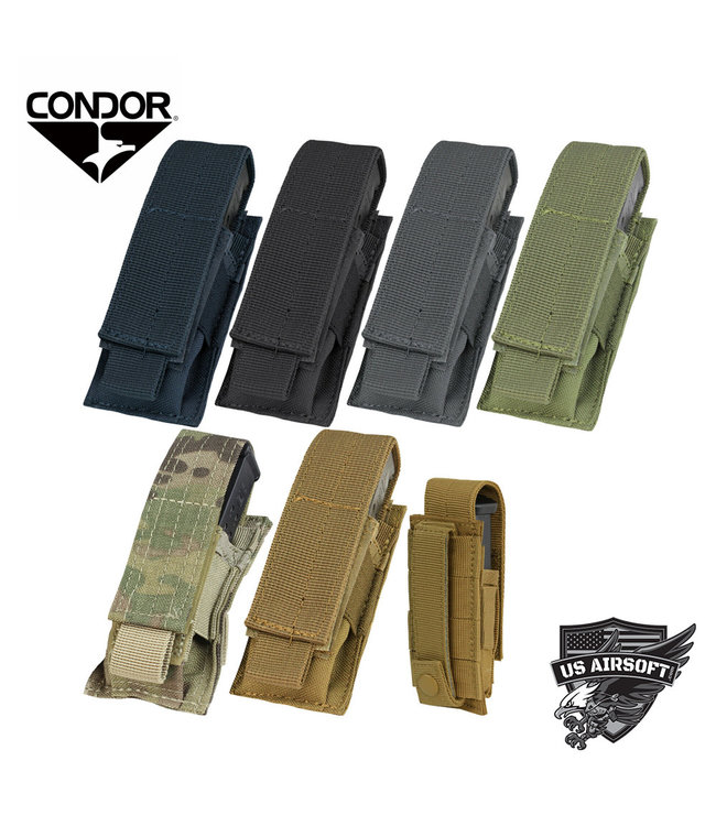 Condor Single Pistol Mag Pouch (MA32)