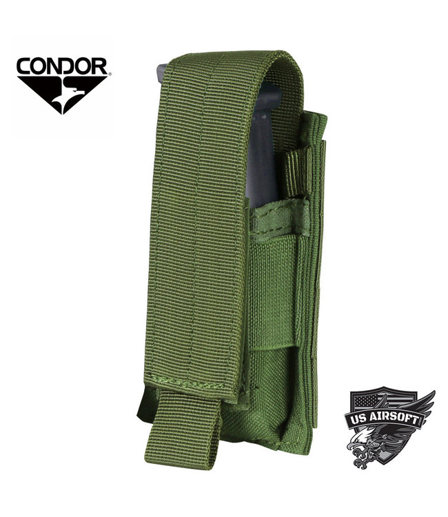 Condor Single Pistol Mag Pouch (MA32)