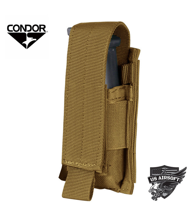 Condor Single Pistol Mag Pouch (MA32)