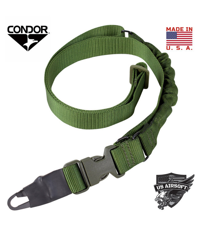 Condor Single Point Viper Bungee Sling (US1021)