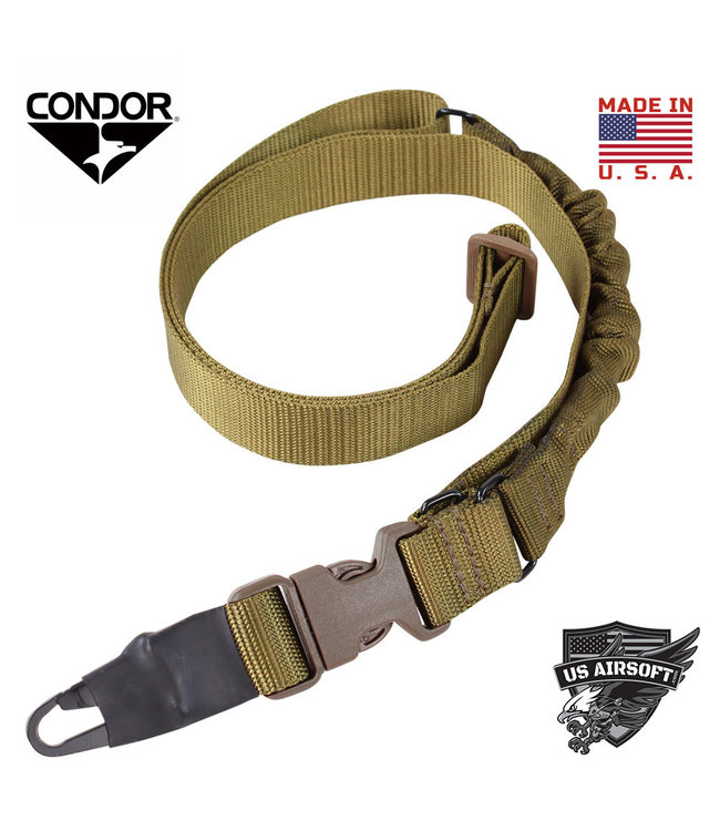 Condor Single Point Viper Bungee Sling (US1021)