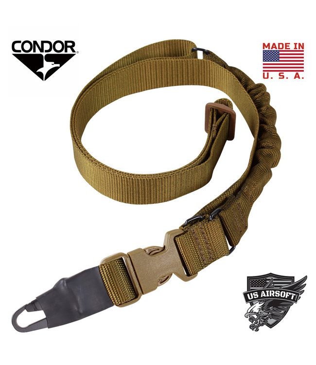 Condor Single Point Viper Bungee Sling (US1021)