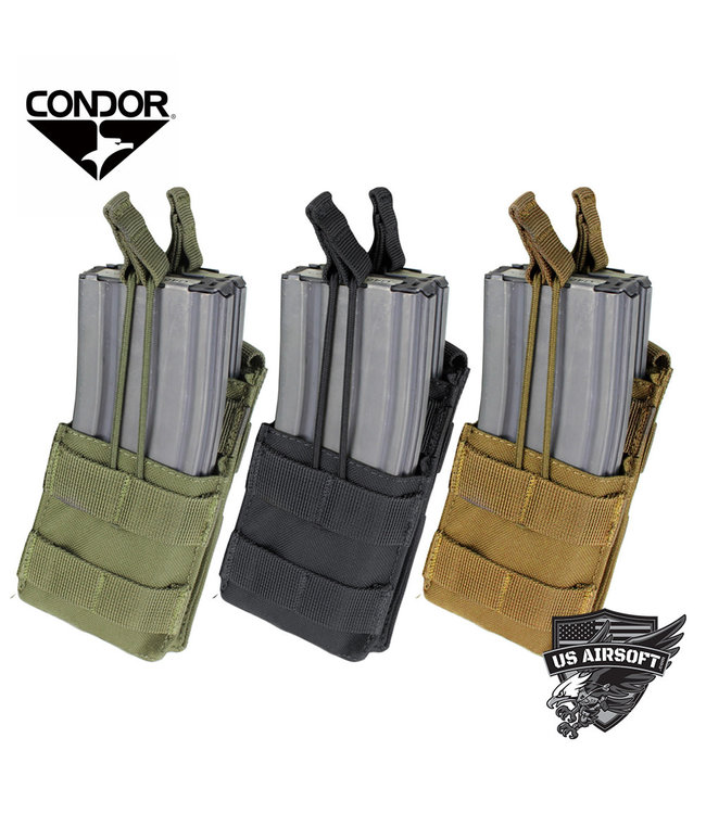 Condor Single Stacker M4 Mag Pouch (MA42)