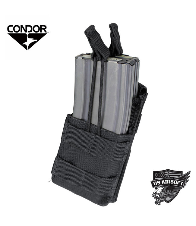 Condor Single Stacker M4 Mag Pouch (MA42)