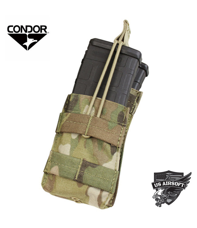 Condor Single Stacker M4 Mag Pouch (MA42)