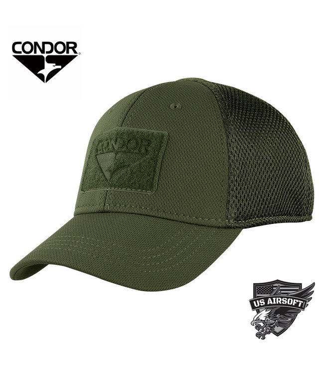 Condor Tactical Mesh Cap (TCM)