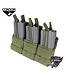 Condor Condor Triple Stacker Open-Top M4 Mag Pouch (MA44)