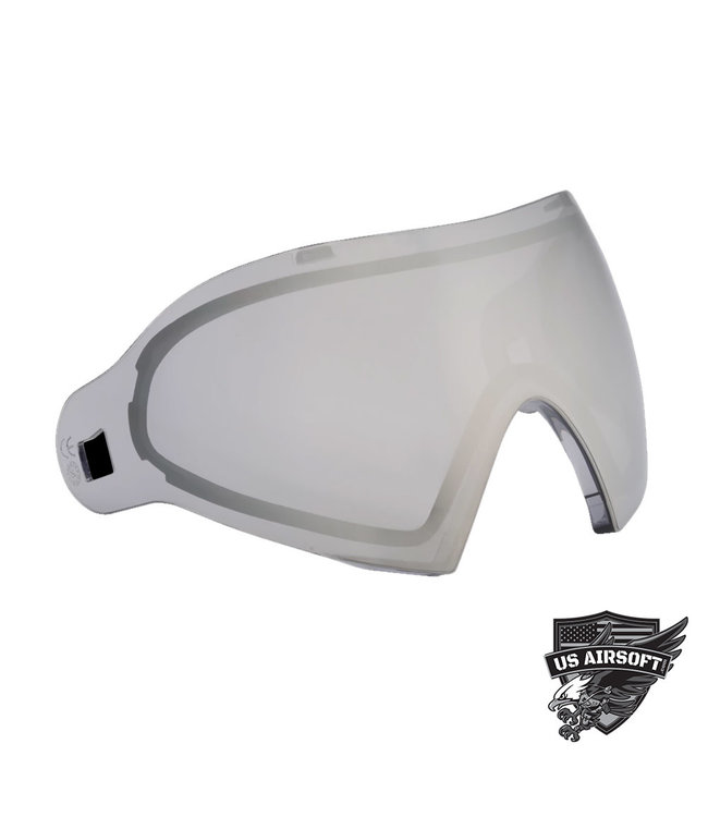 thumbnail image 2 of Dye I4 / I5 Thermal Replacement Lens - Smoke/Gold - Paintball Goggles 2 of 4