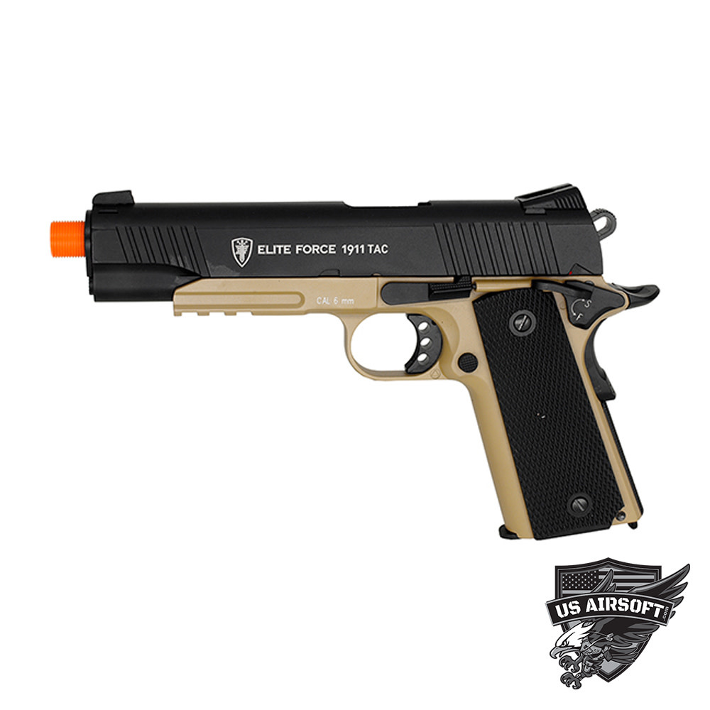 Elite Force 1911 TAC US Airsoft, Inc.