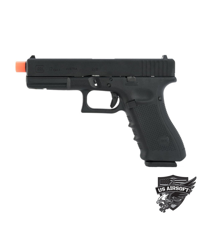 Elite Force Fully Licensed GLOCK 17 Gen.4 Co2 Blowback Airsoft Pistol