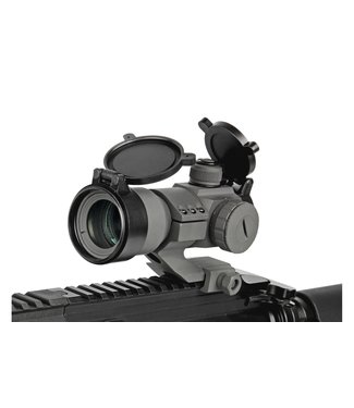 G&G G&G Red/Blue/Green DOT Sight (Gray) Lifetime Warranty