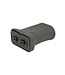 G&G G&G Forward Grip for Keymod Handguard GRY