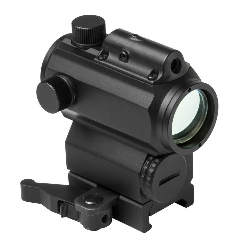 VISM - Green & InfraRed Laser w/QR Mount for Airsoft Gun - Black - US  Airsoft, Inc.