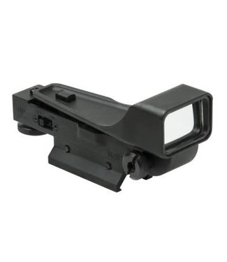 NcStar NcSTAR - Gen 2 DP Red Dot Optic - Aluminum Body for Airsoft Gun  - Black