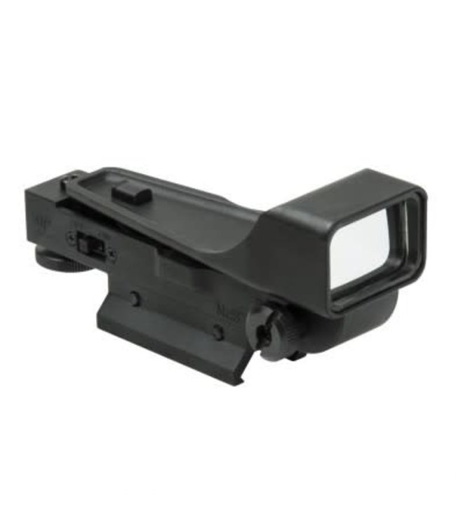 NcSTAR - Gen 2 DP Red Dot Optic - Aluminum Body for Airsoft Gun  - Black