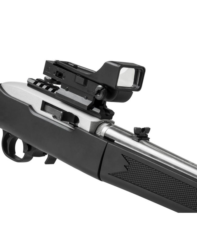 NcSTAR - Gen 2 DP Red Dot Optic - Aluminum Body for Airsoft Gun  - Black