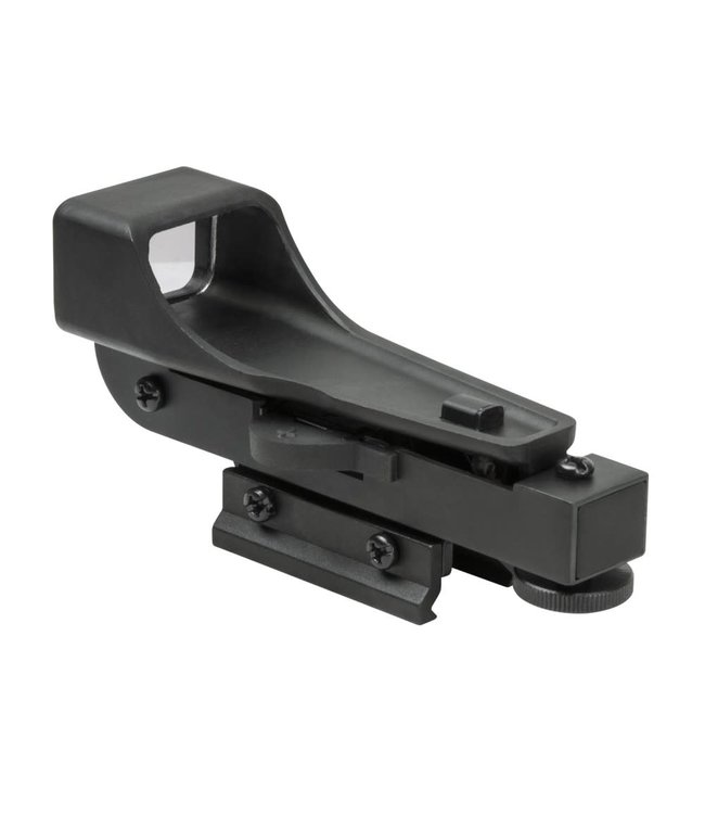 NcSTAR - Gen 2 DP Red Dot Optic - Aluminum Body for Airsoft Gun  - Black