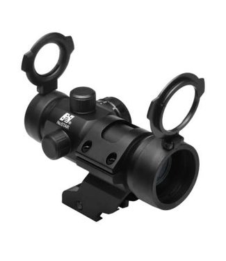 NcStar NcSTAR - 30mm Red & Green Dot Tube Reflex Optic for Airsoft Gun