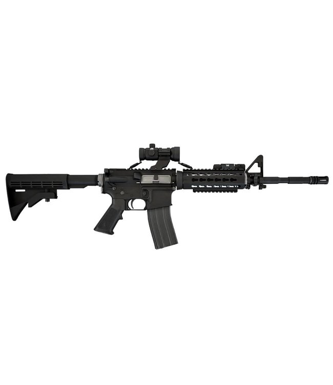 NcSTAR - 30mm Red & Green Dot Tube Reflex Optic for Airsoft Gun