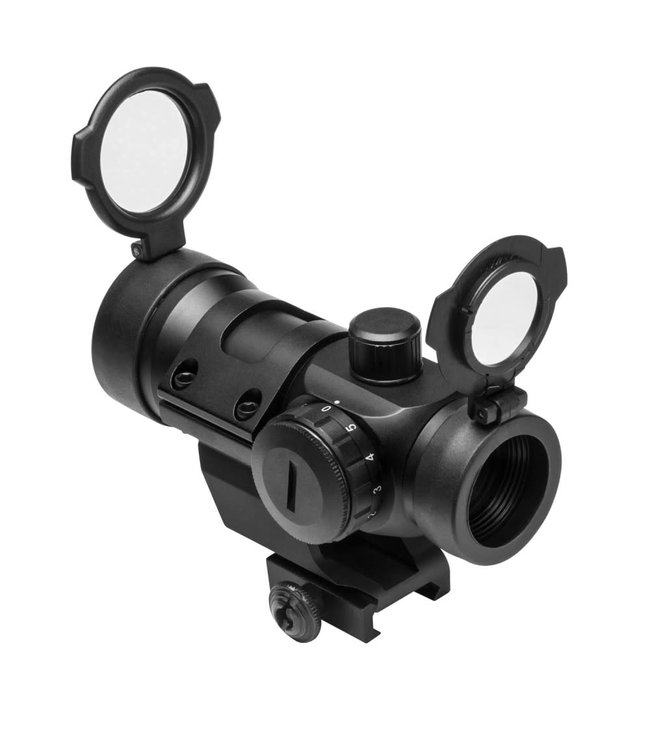 NcSTAR - 30mm Red & Green Dot Tube Reflex Optic for Airsoft Gun