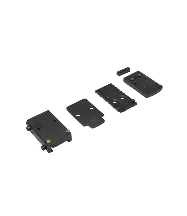VISM - FlipDot M2 - 4 Adapters for Airsoft Gun