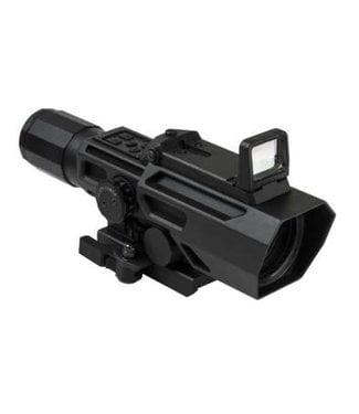 NcStar VISM - ADO Scope - 3-9X42 - P4 Sniper for Airsoft Gun