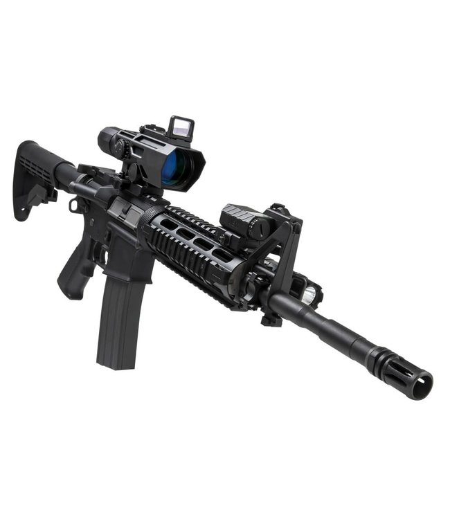 VISM - ADO Scope - 3-9X42 - P4 Sniper for Airsoft Gun