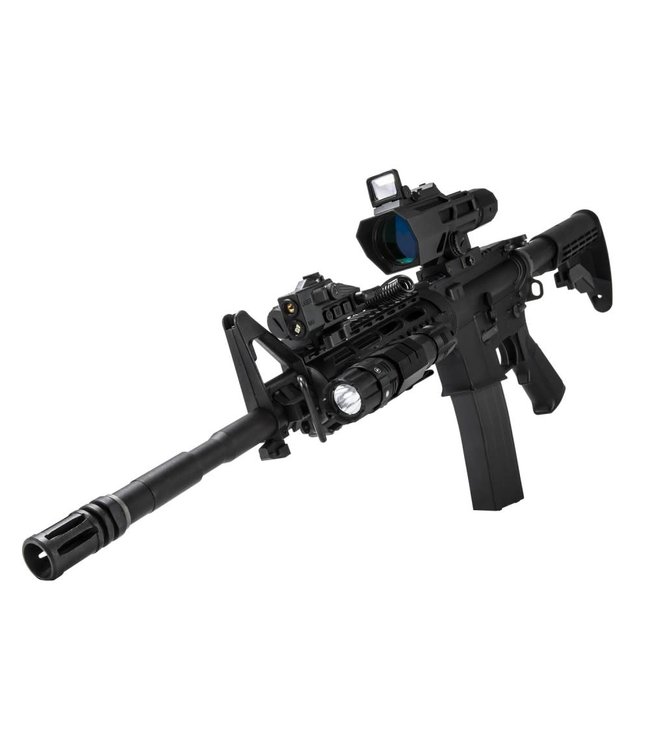 VISM - ADO Scope - 3-9X42 - P4 Sniper for Airsoft Gun