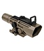 NcStar VISM - ADO Scope - 3-9X42 - P4 Sniper for Airsoft Gun - Tan