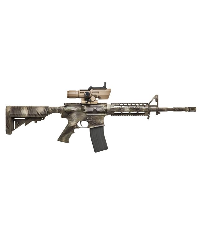 VISM - ADO Scope - 3-9X42 - P4 Sniper for Airsoft Gun - Tan