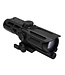 NcStar VISM - Mark III Tactical Gen 3 - 3-9X40 for Airsoft Gun  - P4 Sniper