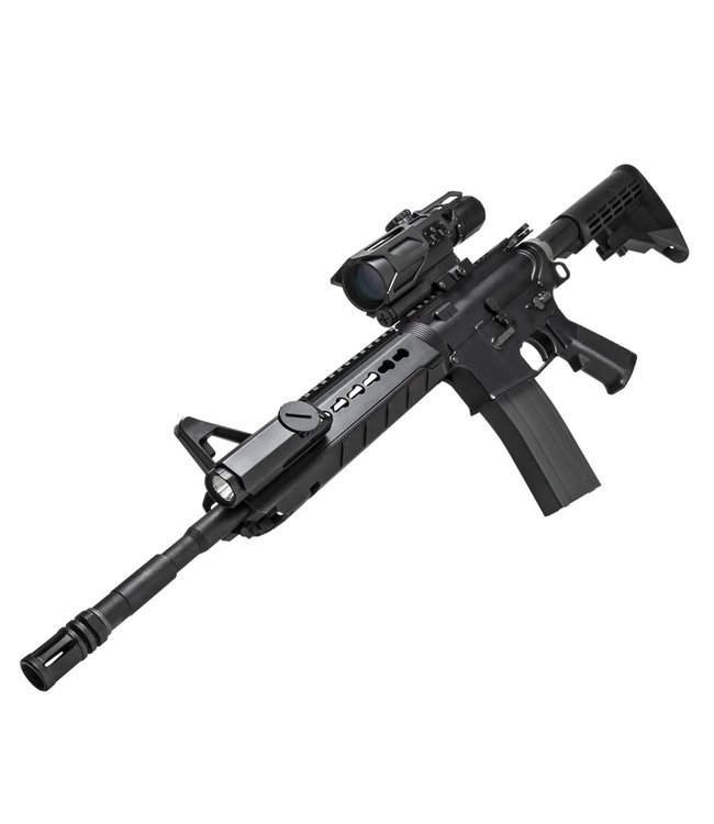 VISM - Mark III Tactical Gen 3 - 3-9X40 for Airsoft Gun  - P4 Sniper