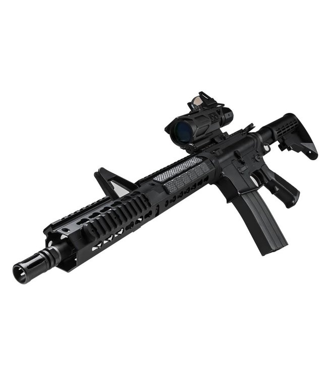 VISM - Gen3 USS 3-9X40 Scope w/Red Dot/P4 Sniper for Airsoft Gun