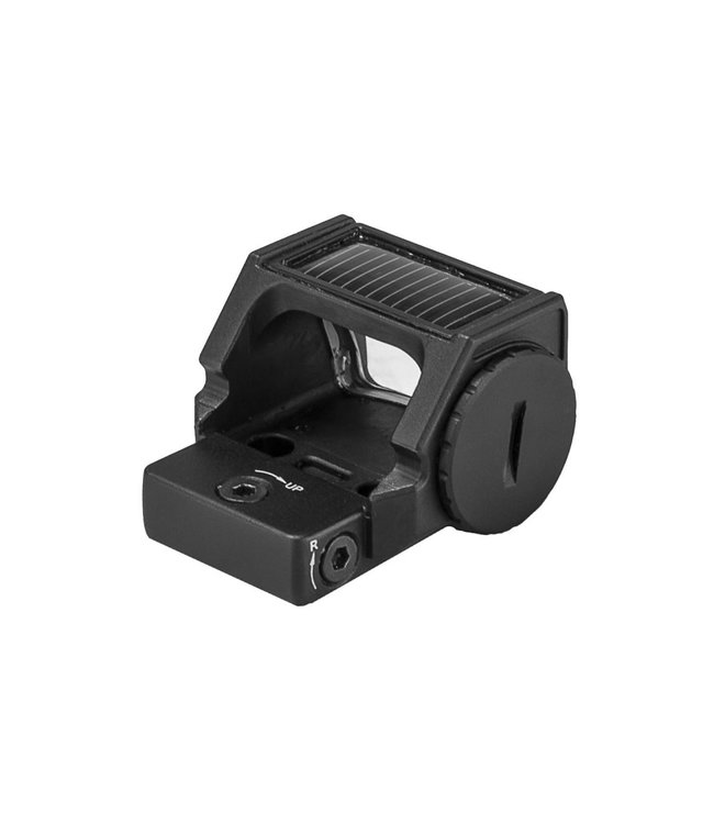 VISM - SPD Micro - Solar Reflex Sight w/Rail & RMR Mounts for Airsoft Gun