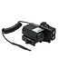 NcStar VISM - Offset Green Laser Designator w/NAV LEDs for Airsoft Gun