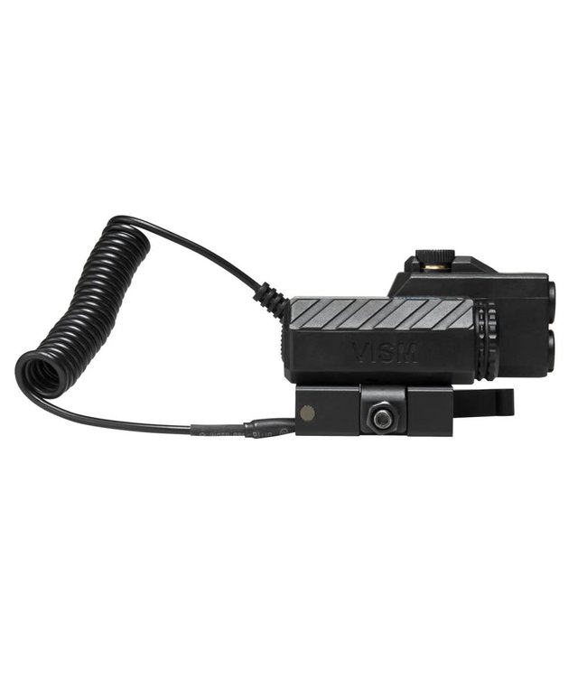 VISM - Offset Green Laser Designator w/NAV LEDs for Airsoft Gun