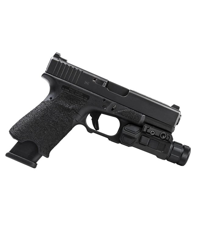 VISM - Pistol Green Laser w/Strobe for Airsoft Gun