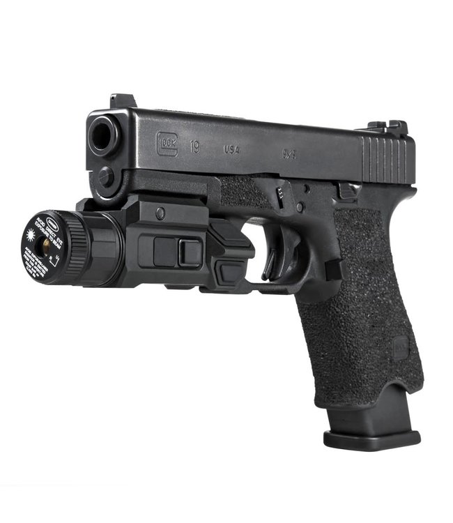 VISM - Pistol Green Laser w/Strobe for Airsoft Gun