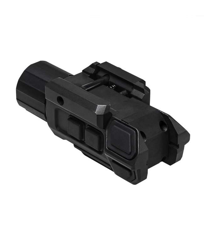 VISM - Gen3 Pistol FlashLight w/Strobe & Red Laser for Airsoft Gun