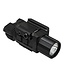 NcStar VISM - Gen3 Pistol FlashLight w/Strobe & Green Laser for Airsoft Gun