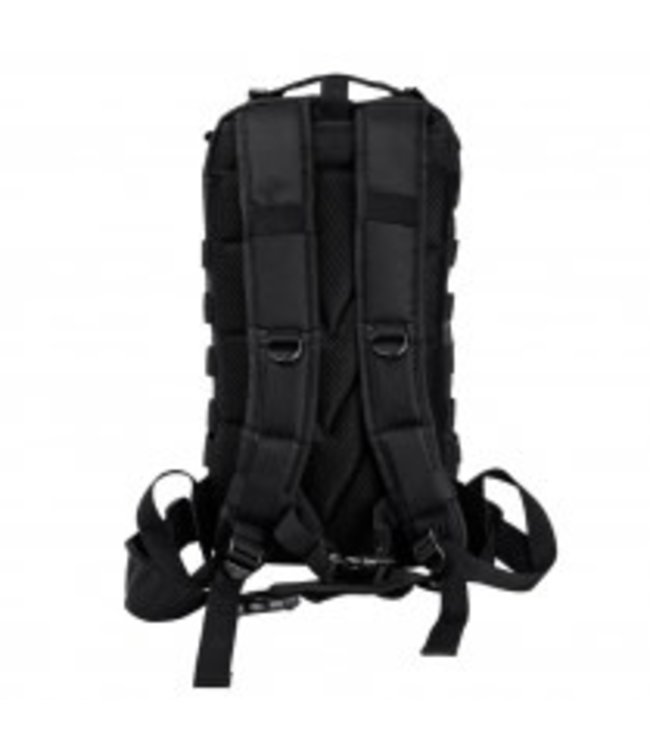 VISM - Small Backpack - Black